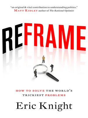 cover image of Reframe